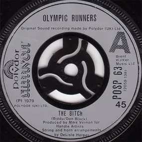 Olympic Runners - The Bitch