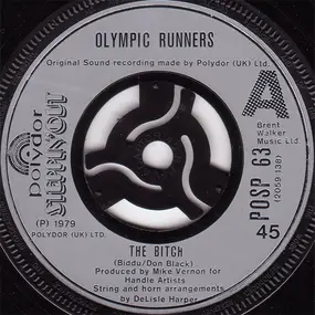 Olympic Runners - The Bitch