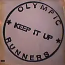 12'' - Olympic Runners - Keep It Up