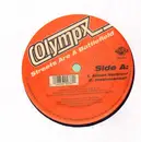 12inch Vinyl Single - Olympx - Streets Are A Battlefield
