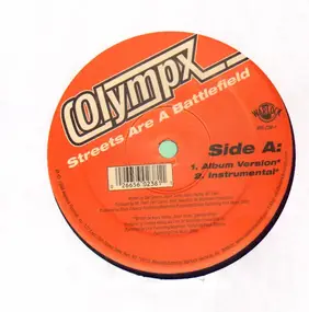 OlympX - Streets Are A Battlefield