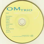 CD - OM Trio - Globalpositioningrecord