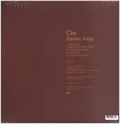 Double LP - OM - Advaitic Songs