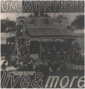 OM - Montreux Live & More