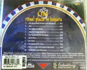 CD - Om - Ritual Places In Bulgaria