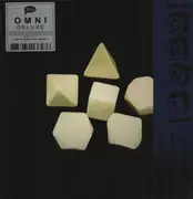 LP - Omni - Deluxe - Silver Vinyl