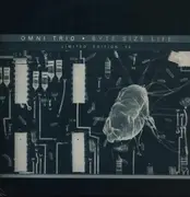 12inch Vinyl Single - Omni Trio - Byte Size Life/Twin Town Karaoke