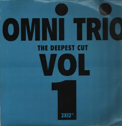 Omni Trio - Deepest Cuts Vol 1