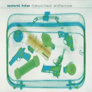 CD - Omni Trio - Haunted Science