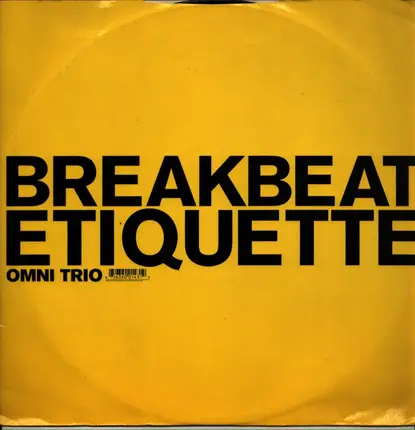 Omni Trio - Nu Birth / Breakbeat Etiquette