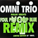 10'' - Omni Trio - Vol 4 - Rollin' Heights (Remixes)