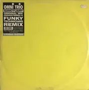 12inch Vinyl Single - Omni Trio - Sanctuary (Original & Funky Technicians Mix)