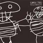 CD - Omni Trio - Skeleton Keys