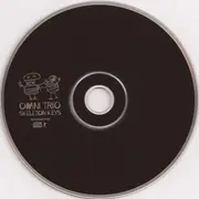 CD - Omni Trio - Skeleton Keys
