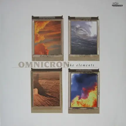 Omnicron - The Elements