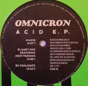 Omnicron - Acid E.P.