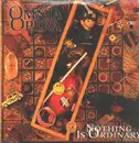 LP-Box - Omnia Opera - Nothing Is Ordinary - Deluxe Edition, Numbered,Splatter Orange