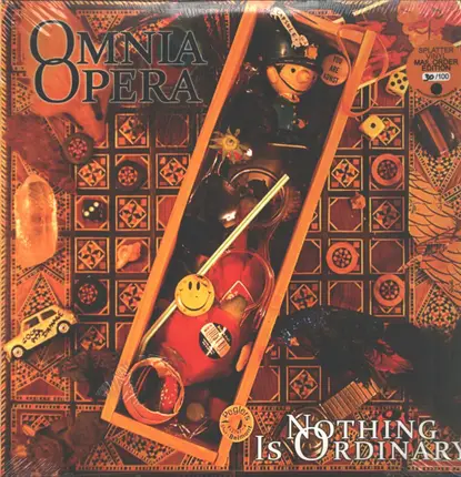 Omnia Opera - Nothing Is Ordinary