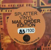 LP-Box - Omnia Opera - Nothing Is Ordinary - Deluxe Edition, Numbered,Splatter Orange