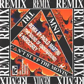 Omnia Tria - Can't Stop The Movin (Remix)