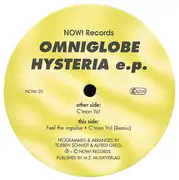 12'' - Omniglobe - Hysteria e.p.