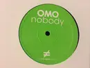 12inch Vinyl Single - Omo - Nobody (Rules)