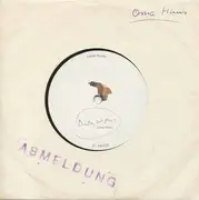 7inch Vinyl Single - Oma Hans - Abmeldung