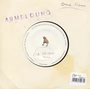 7inch Vinyl Single - Oma Hans - Abmeldung
