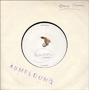 Oma Hans - Letzte Runde