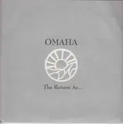 7'' - Omaha - The Return As... - embossed cover