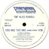 12'' - 'Om' Alec Khaoli - You Are The One (Bambo Wangu) - Promo