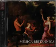 Oman Consort - Musica Britannica: Instrumentalmusick Am Englischen Königshof