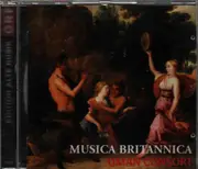 CD - Oman Consort - Musica Britannica: Instrumentalmusick Am Englischen Königshof