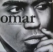 12inch Vinyl Single - Omar - Outside / Saturday