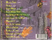 CD - Omar And The Howlers - World Wide Open
