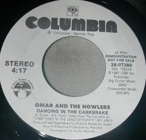 Omar & the Howlers - Dancing In The Canebrake