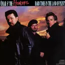 CD - Omar And The Howlers - Hard Times In The Land Of Plenty