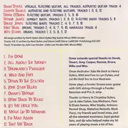 CD - Omar And The Howlers - I'm Gone