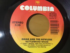 Omar & the Howlers - Rattlesnake Shake