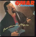CD - Omar And The Howlers - Southern Style