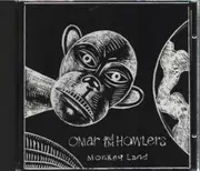 CD - Omar and the Howlers - Monkey land