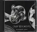 CD - Omar and the Howlers - Monkey land