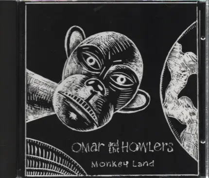 Omar and the Howlers - Monkey Land