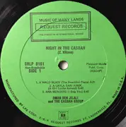 LP - Omar Ben Jilali And The Casbah Group - Night In The Casbah