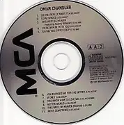 CD - Omar Chandler - Omar Chandler (US-Import)