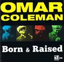 CD - Omar Coleman - Born & Raised