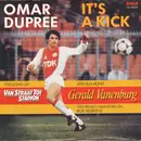 7inch Vinyl Single - Omar Dupree - It's A Kick