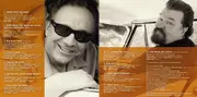 CD - Omar Dykes & Jimmie Vaughan - On The Jimmy Reed Highway