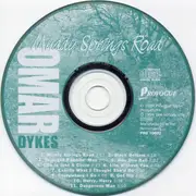 CD - Omar Dykes - Muddy Springs Road