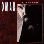 CD - Omar Dykes - Blues Bag